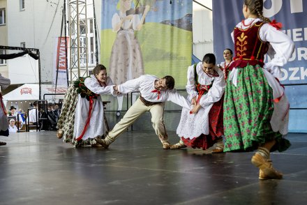 Czwartek na dużej scenie TKB w Wiśle
